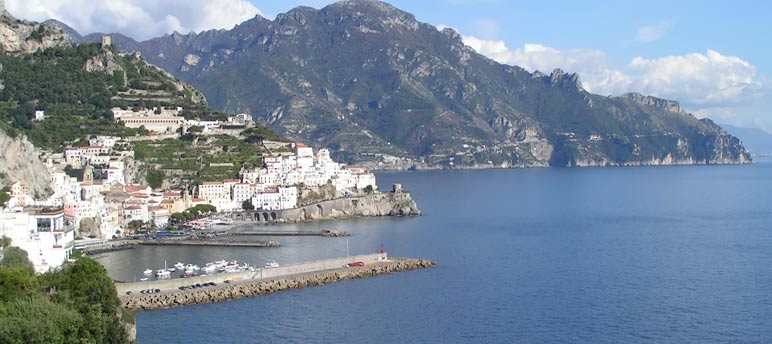 vacanze Costiera Amalfitana